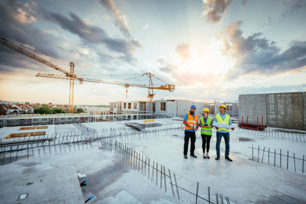 Best Best Concrete Contractor  in Manistee, MI